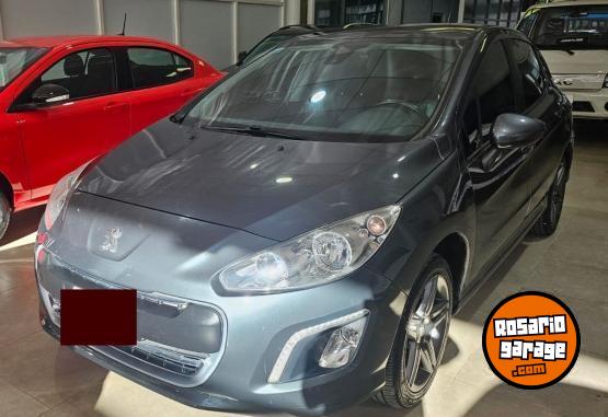 Autos - Peugeot 308 5P 1.6 THP TIP 2014 Nafta 110000Km - En Venta
