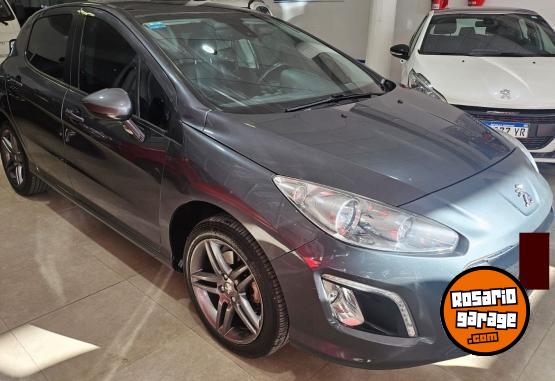 Autos - Peugeot 308 5P 1.6 THP TIP 2014 Nafta 110000Km - En Venta