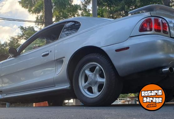 Autos - Mustang Mustang IV 3,8 V6 1998 Nafta 124000Km - En Venta