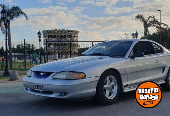 Autos - Mustang Mustang IV 3,8 V6 1998 Nafta 124000Km - En Venta