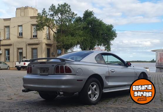 Autos - Mustang Mustang IV 3,8 V6 1998 Nafta 124000Km - En Venta