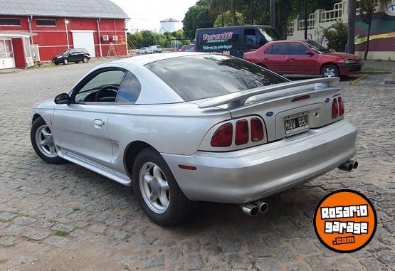Autos - Mustang Mustang IV 3,8 V6 1998 Nafta 124000Km - En Venta