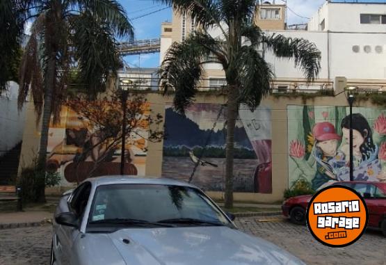 Autos - Mustang Mustang IV 3,8 V6 1998 Nafta 124000Km - En Venta