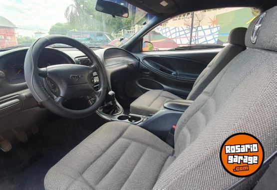 Autos - Mustang Mustang IV 3,8 V6 1998 Nafta 124000Km - En Venta