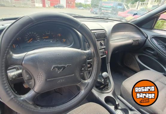 Autos - Mustang Mustang IV 3,8 V6 1998 Nafta 124000Km - En Venta