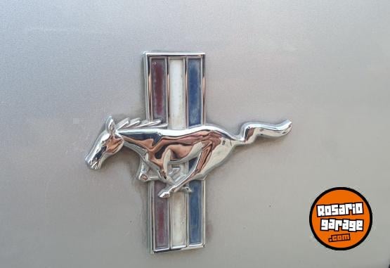 Autos - Mustang Mustang IV 3,8 V6 1998 Nafta 124000Km - En Venta