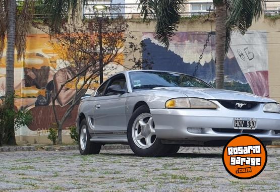 Autos - Mustang Mustang IV 3,8 V6 1998 Nafta 124000Km - En Venta