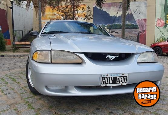 Autos - Mustang Mustang IV 3,8 V6 1998 Nafta 124000Km - En Venta