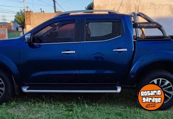 Camionetas - Nissan FRONTIER LE 2020 Diesel 142800Km - En Venta