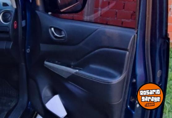 Camionetas - Nissan FRONTIER LE 2020 Diesel 142800Km - En Venta