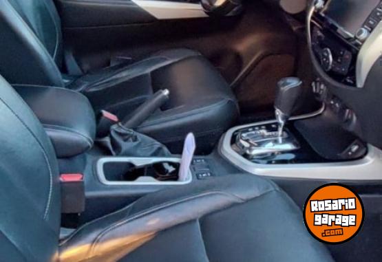 Camionetas - Nissan FRONTIER LE 2020 Diesel 142800Km - En Venta