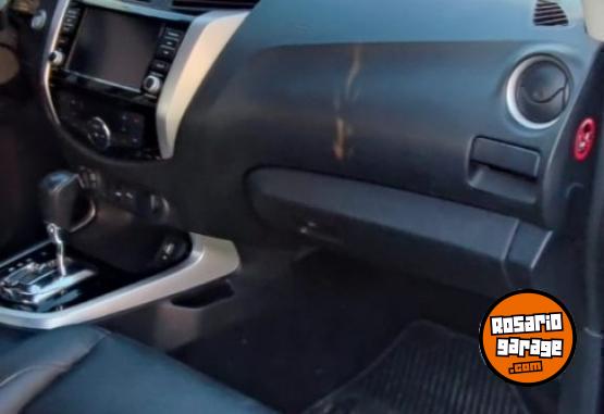 Camionetas - Nissan FRONTIER LE 2020 Diesel 142800Km - En Venta
