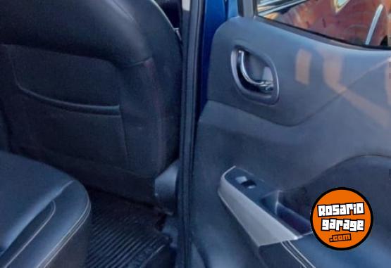 Camionetas - Nissan FRONTIER LE 2020 Diesel 142800Km - En Venta