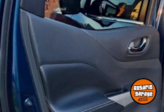 Camionetas - Nissan FRONTIER LE 2020 Diesel 142800Km - En Venta