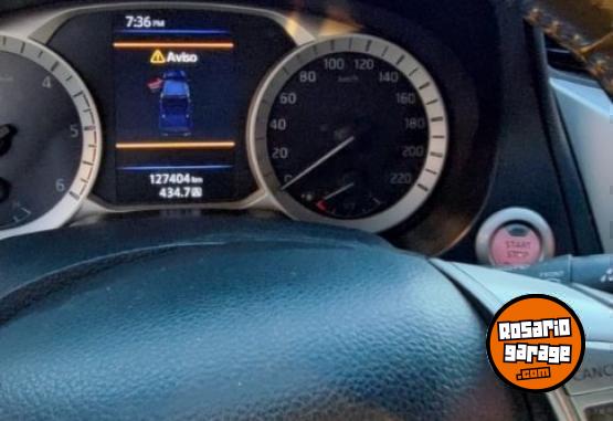 Camionetas - Nissan FRONTIER LE 2020 Diesel 142800Km - En Venta