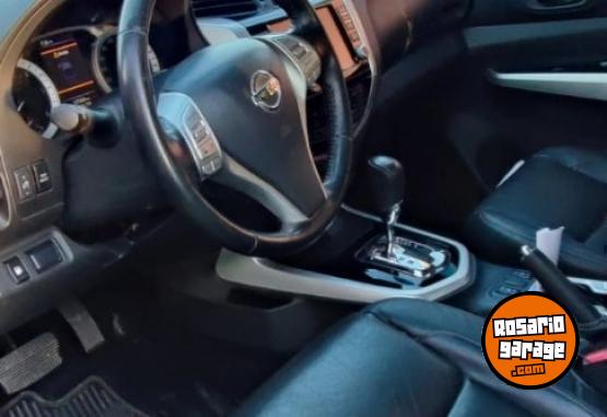 Camionetas - Nissan FRONTIER LE 2020 Diesel 142800Km - En Venta