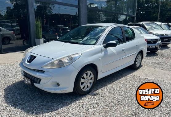 Autos - Peugeot 207 1.4 COMPAC XS 4P 2012 Nafta - En Venta