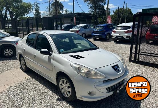 Autos - Peugeot 207 1.4 COMPAC XS 4P 2012 Nafta - En Venta