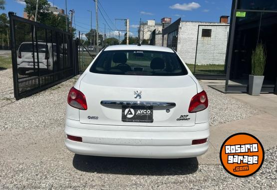 Autos - Peugeot 207 1.4 COMPAC XS 4P 2012 Nafta - En Venta
