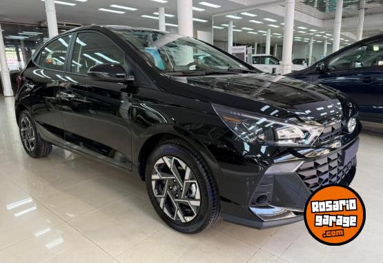 Autos - Hyundai HB20 2025 Nafta 0Km - En Venta