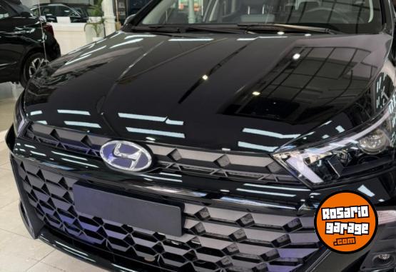Autos - Hyundai HB20 2025 Nafta 0Km - En Venta