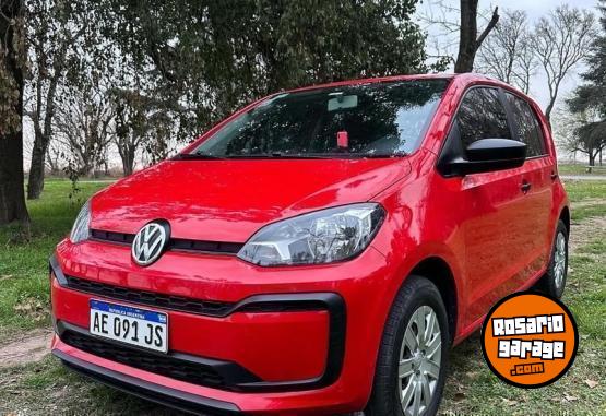 Autos - Volkswagen Up Take up 2020 Nafta 70000Km - En Venta