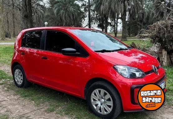 Autos - Volkswagen Up Take up 2020 Nafta 70000Km - En Venta