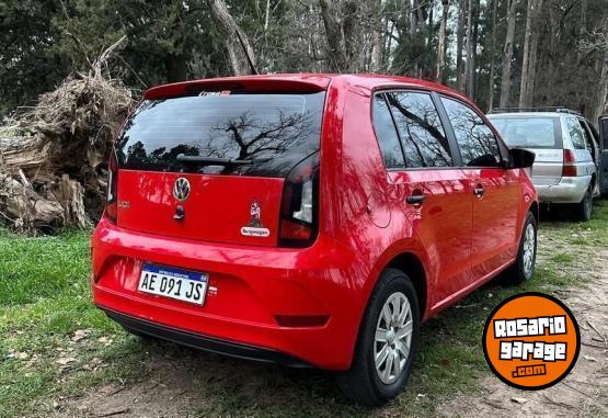 Autos - Volkswagen Up Take up 2020 Nafta 70000Km - En Venta