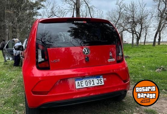 Autos - Volkswagen Up Take up 2020 Nafta 70000Km - En Venta