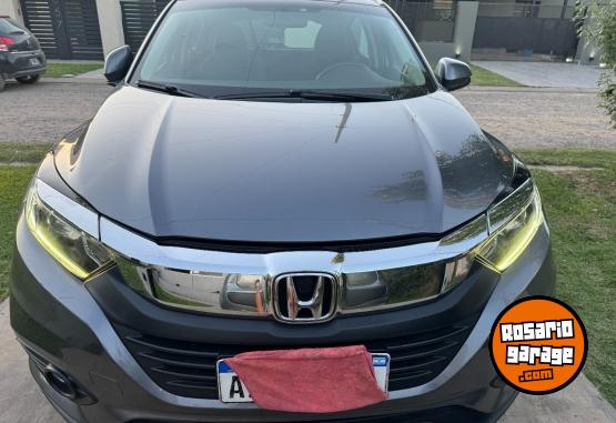 Camionetas - Honda HR_V linea nueva 2019 Nafta 89000Km - En Venta