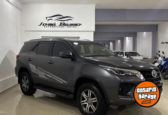 Camionetas - Toyota SW4 2022 Diesel 50000Km - En Venta