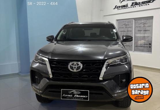 Camionetas - Toyota SW4 2022 Diesel 50000Km - En Venta