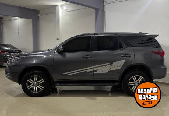 Camionetas - Toyota SW4 2022 Diesel 50000Km - En Venta