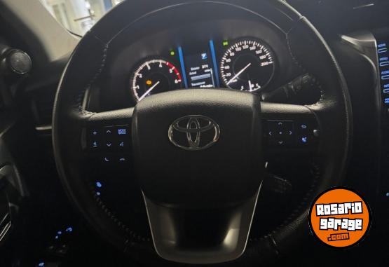 Camionetas - Toyota SW4 2022 Diesel 50000Km - En Venta