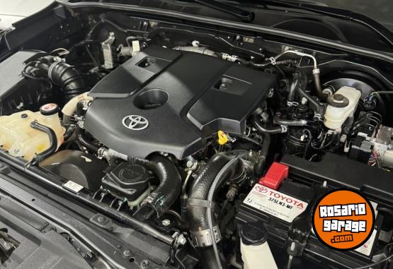 Camionetas - Toyota SW4 2022 Diesel 50000Km - En Venta