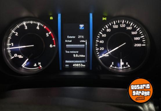 Camionetas - Toyota SW4 2022 Diesel 50000Km - En Venta