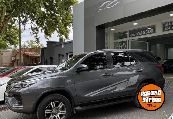 Camionetas - Toyota SW4 2022 Diesel 65000Km - En Venta