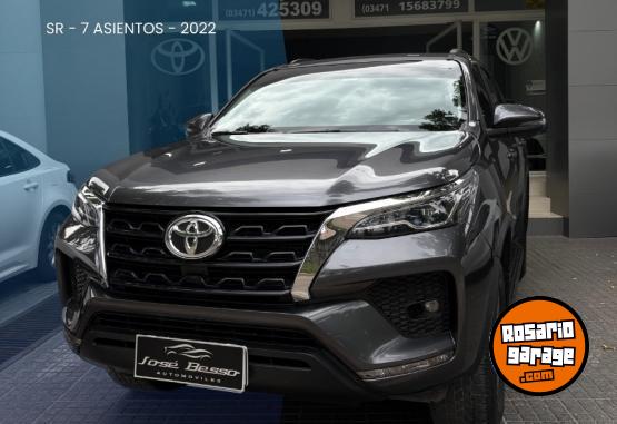 Camionetas - Toyota SW4 2022 Diesel 65000Km - En Venta