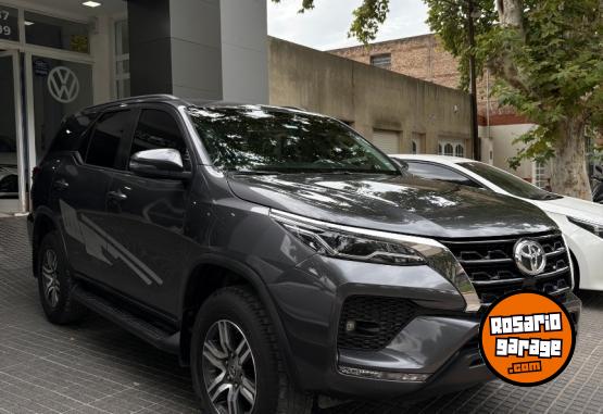 Camionetas - Toyota SW4 2022 Diesel 65000Km - En Venta