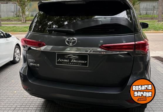 Camionetas - Toyota SW4 2022 Diesel 65000Km - En Venta