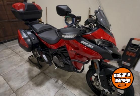 Motos - Ducati MULTIESTRADA V2s 2024 Nafta 8900Km - En Venta