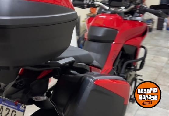 Motos - Ducati MULTIESTRADA V2s 2024 Nafta 8900Km - En Venta