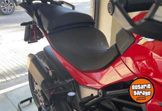 Motos - Ducati MULTIESTRADA V2s 2024 Nafta 13500Km - En Venta