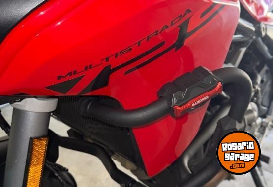 Motos - Ducati MULTIESTRADA V2s 2024 Nafta 13500Km - En Venta