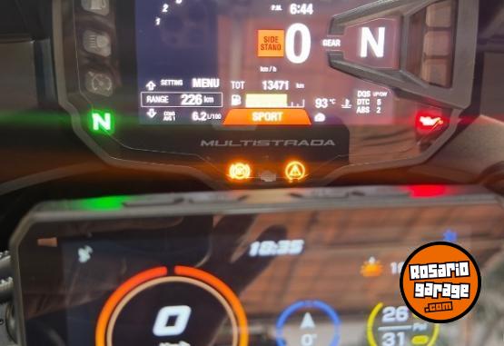 Motos - Ducati MULTIESTRADA V2s 2024 Nafta 13500Km - En Venta