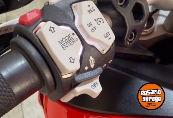 Motos - Ducati MULTIESTRADA V2s 2024 Nafta 13500Km - En Venta