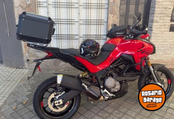 Motos - Ducati MULTIESTRADA V2s 2024 Nafta 13500Km - En Venta