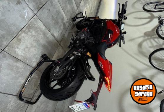 Motos - Ducati Monstar 937 2024 Nafta 3600Km - En Venta