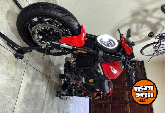 Motos - Ducati Monstar 937 2024 Nafta 3600Km - En Venta