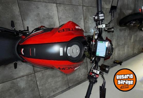 Motos - Ducati Monstar 937 2024 Nafta 3600Km - En Venta